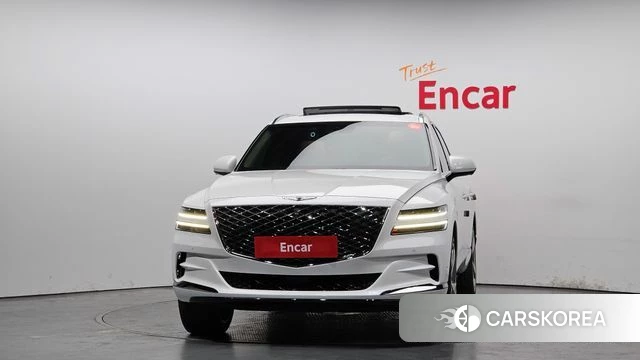 Genesis GV80 id 3827833 из Кореи 13