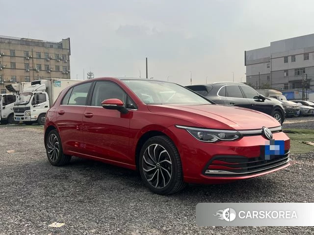 Volkswagen Golf id 4238802 из Китая 9