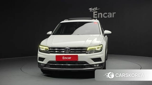 Volkswagen Tiguan second Generation id 3861678 из Кореи 13