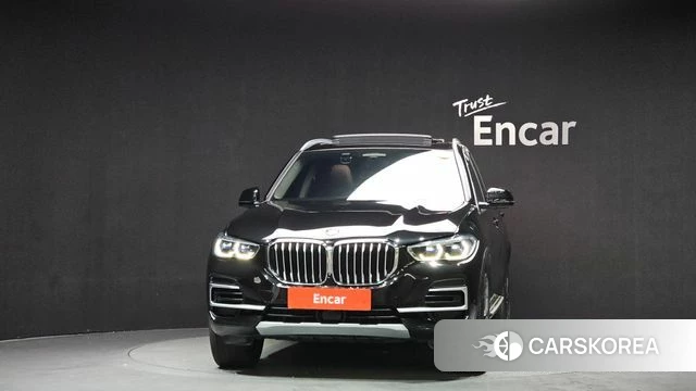 BMW X5 (G05) id 3839459 из Кореи 13