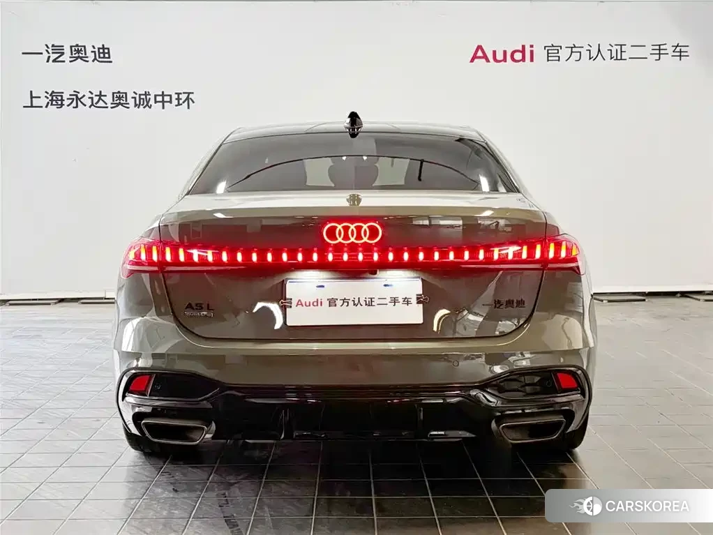 Audi A5L id 4553683 из Китая 8