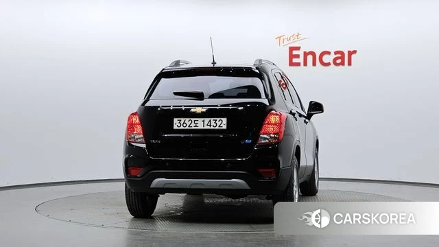 Chevrolet (GM Daewoo) The New Trax id 4865239 из Кореи 23