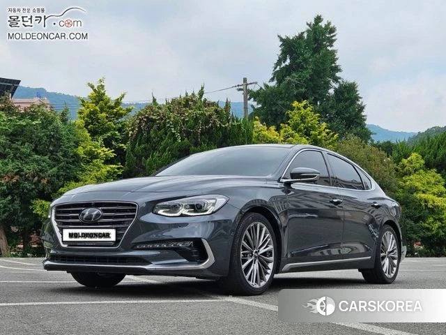 Hyundai Grandeur IG id 4520883 из Кореи 11