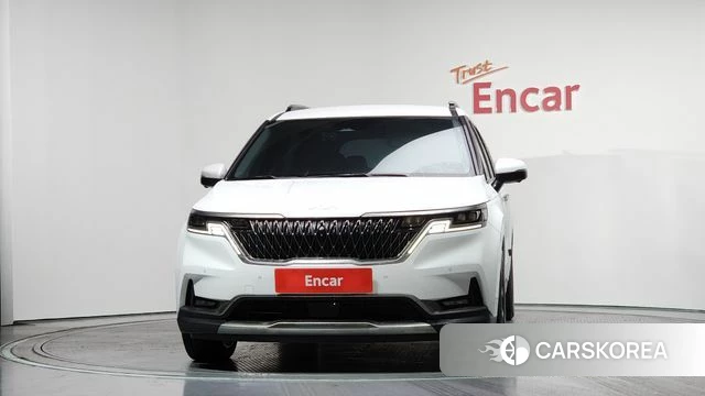 Kia Carnival 4th generation id 3915108 из Кореи 13