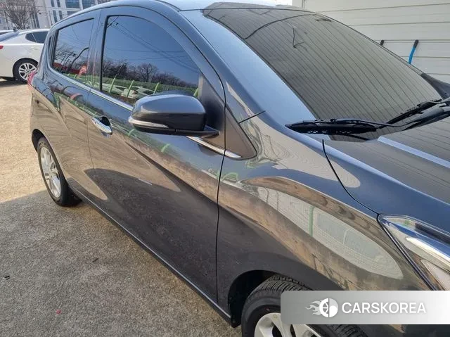 Chevrolet (GM Daewoo) The New Spark id 3705870 из Кореи 10