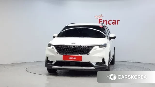 Kia Carnival 4th generation id 3350147 из Кореи 13