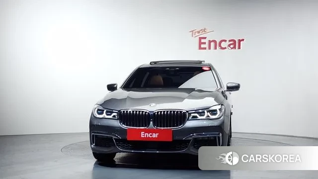 BMW 7 Series (G11) id 3766323 из Кореи 13