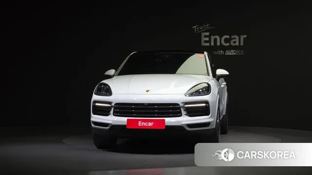 Porsche Cayenne (PO536) id 3318168 из Кореи 13