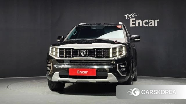 Kia Mohave Master id 4604882 из Кореи 23