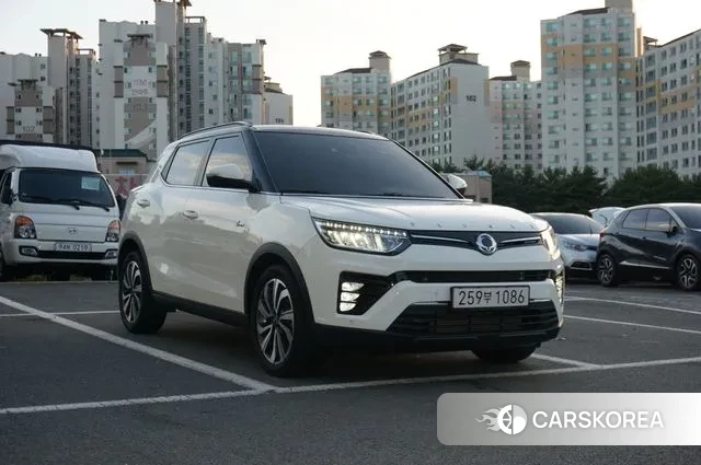 Ssangyong Berry New Tivoli id 3149618 из Кореи 11