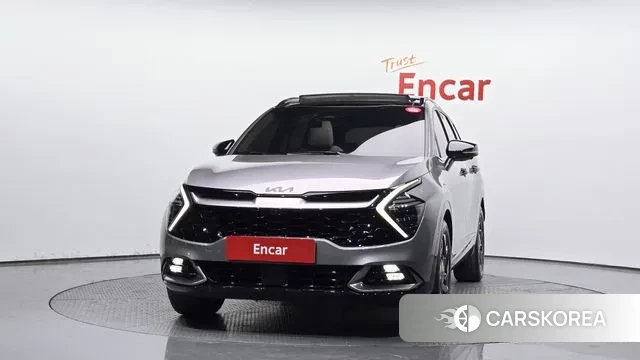 Kia Sportage 5th Generation id 3551446 из Кореи 13