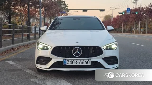Mercedes-Benz CLA-Class C118 id 3428311 из Кореи 13