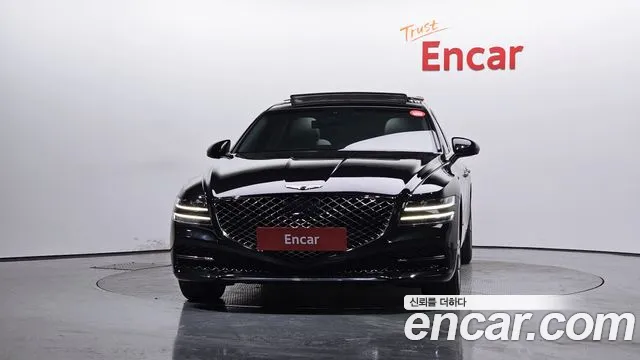 Genesis G80 (RG3) id 2719084 из Кореи 13
