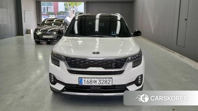 Kia Seltos id 3955422 из Кореи 11