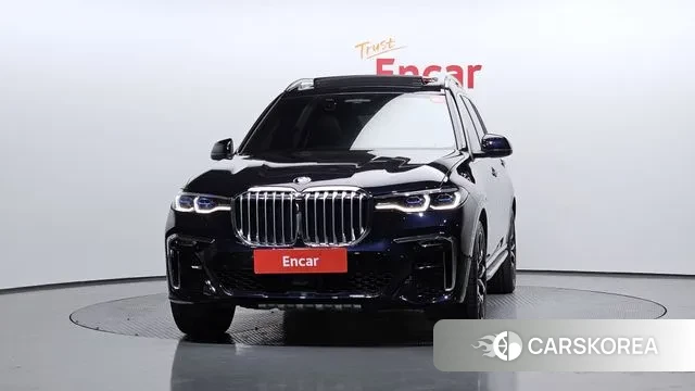 BMW X7 (G07) id 3735138 из Кореи 13