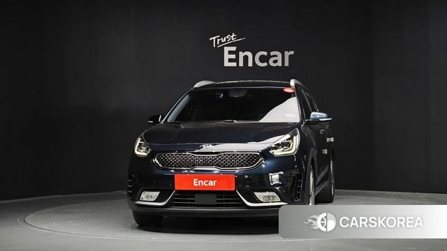 Kia Niro id 4246144 из Кореи 13