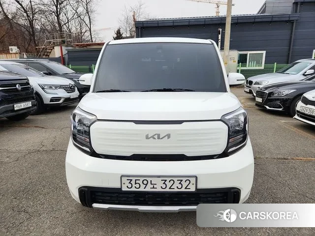 Kia The New Kia Ray id 3756937 из Кореи 13
