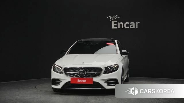 Mercedes-Benz E-Class W213 id 4614943 из Кореи 23
