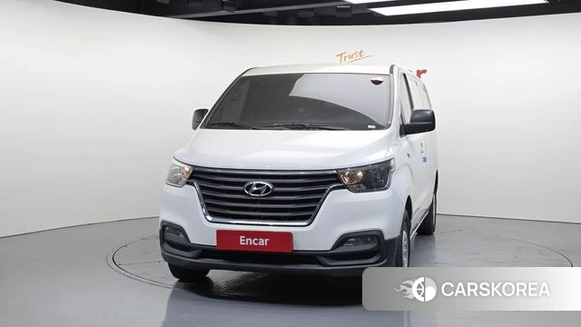 Hyundai The New Grand Starex id 4203134 из Кореи 13