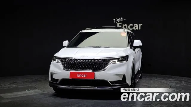 Kia Carnival 4th generation id 2737808 из Кореи 13