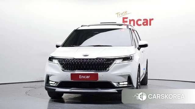 Kia Carnival 4th generation id 4535748 из Кореи 13