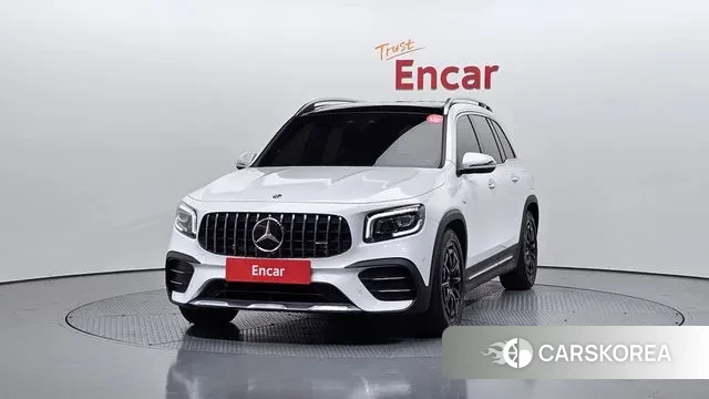 Mercedes-Benz GLB-Class X247 id 3765401 из Кореи 13