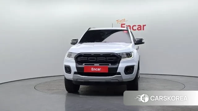 Ford Ranger 3rd Generation id 3607179 из Кореи 13