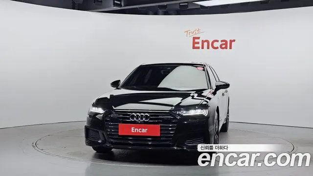 Audi A6 (C8) id 2848005 из Кореи 13