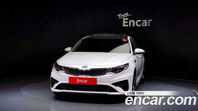 Kia The New K5 2nd generation id 2785514 из Кореи 13