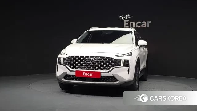 Hyundai The New Santa Fe id 3681011 из Кореи 13