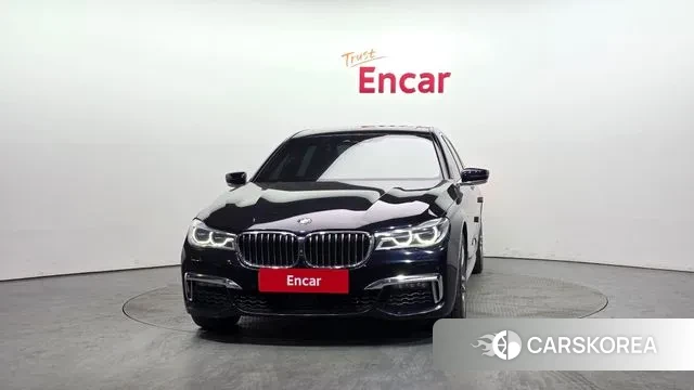 BMW 7 Series (G11) id 3612783 из Кореи 13