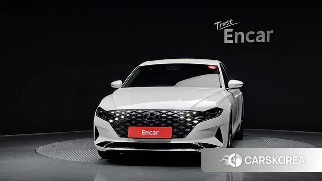 Hyundai The New Grandeur IG id 3504444 из Кореи 13