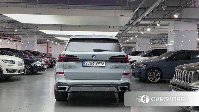 BMW X5 (G05) id 3791834 из Кореи 7