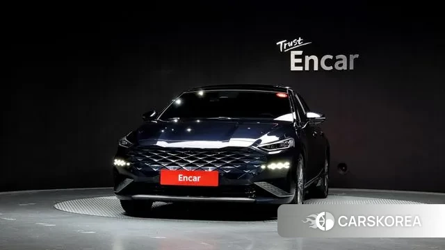 Kia K8 Hybrid id 3411791 из Кореи 13