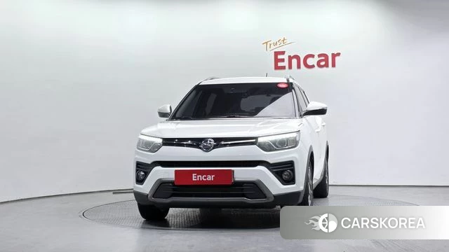 Ssangyong Tivoli Air id 3893284 из Кореи 13