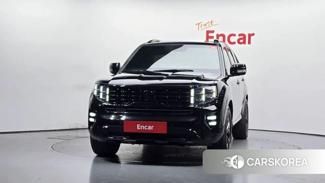 Kia Mohave Master id 4849556 из Кореи 23