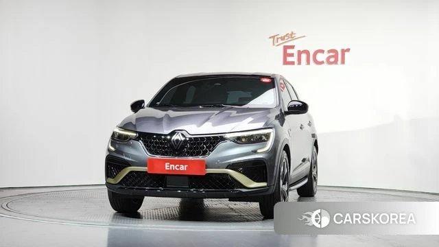 Renault Korea (Samsung) Arcana id 4321958 из Кореи 23