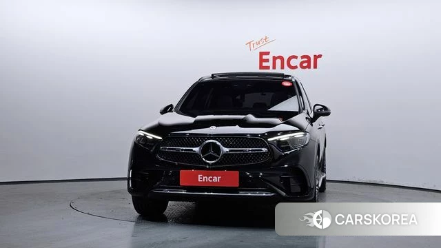 Mercedes-Benz GLC-Class X254 id 4602789 из Кореи 23
