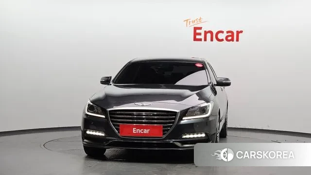 Genesis G80 id 3520305 из Кореи 13