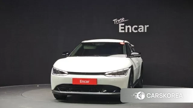 Kia EV6 id 2964932 из Кореи 13