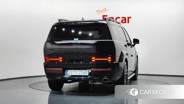 Hyundai Santa Fe (MX5) id 4608053 из Кореи 23