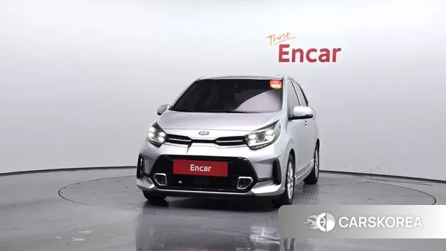 Kia Morning Urban (JA) id 3407463 из Кореи 13