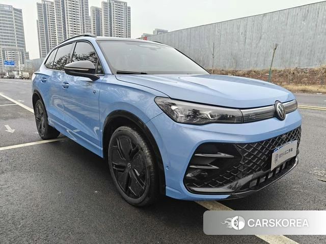 Volkswagen Tiguan L id 3890780 из Китая 17