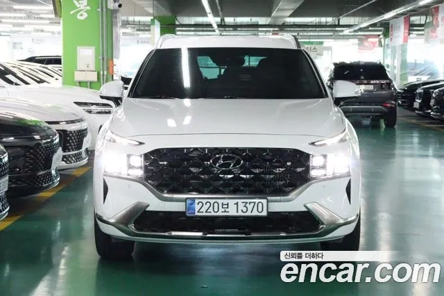 Hyundai The New Santa Fe id 2920102 из Кореи 13