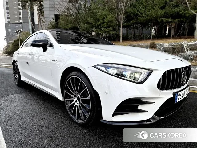 Mercedes-Benz CLS-Class C257 id 3656325 из Кореи 13