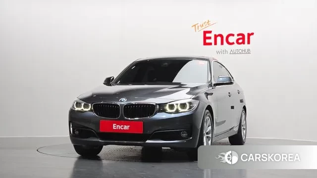 BMW 3 Series GT (F34) id 3592890 из Кореи 13