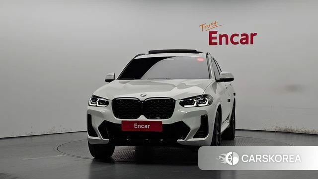 BMW X4 (G02) id 4834487 из Кореи 13