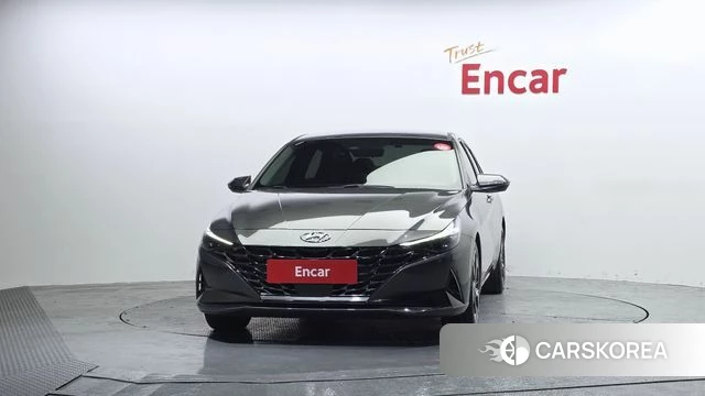 Hyundai Avante (CN7) id 3812607 из Кореи 13