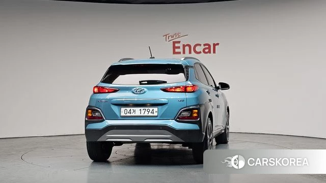 Hyundai Kona id 3899806 из Кореи 13