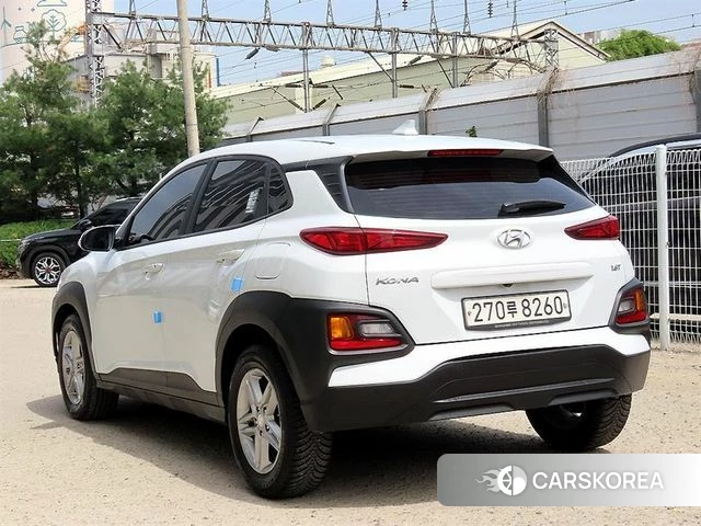 Hyundai Kona id 4196699 из Кореи 11